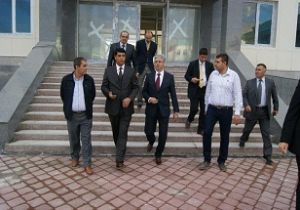 Aliyev'e vefa